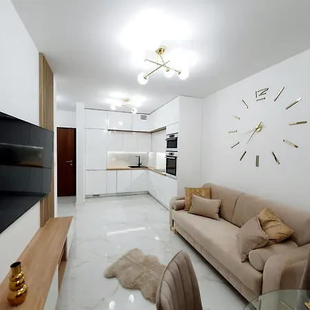 Apartament W Centrum Apartmán