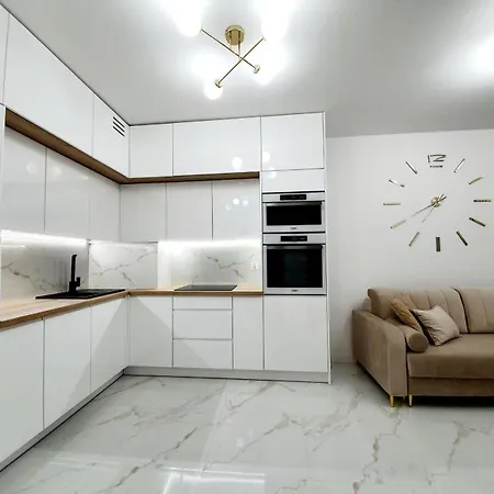 Apartament W Centrum Apartmán *