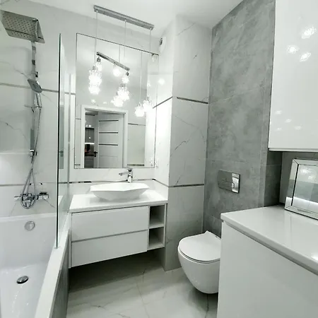 Apartament W Centrum Apartmán *