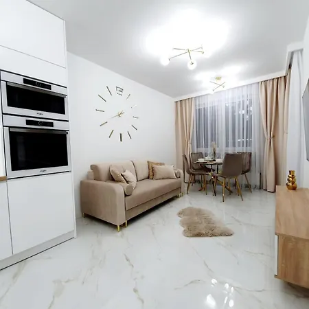 Apartament W Centrum Apartmán