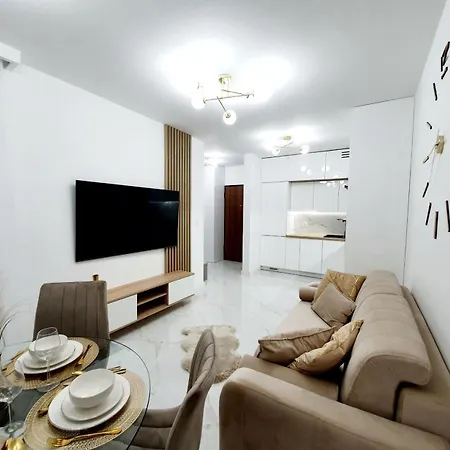 Apartmán Apartament W Centrum *